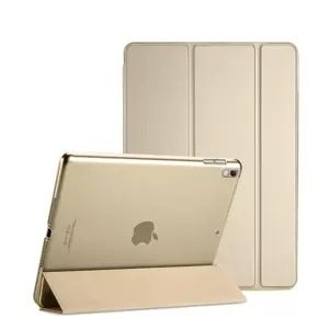 XPRO Smart Book tok arany Apple iPad Air 10,9" 2020 / Air 10,9" 2022 készülékhez